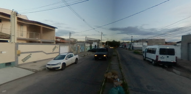 R. Andaraí, 1211 - Jardim Cruzeiro, Feira de Santana - BA, 44024-456