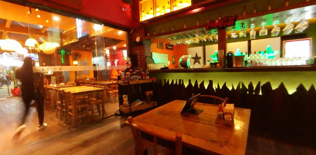 Restaurante Guacamole Cocina Mexicana - Rio de Janeiro