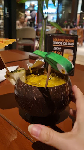 Coco Bambu Florianópolis: Restaurante, Peixe, Camarão, Carnes, Lagosta, Salada - Gastronomia e hotelaria