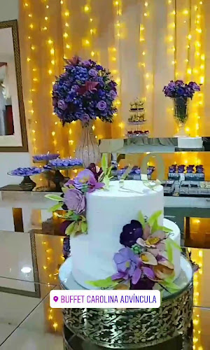 Opinii despre Carolina Advincula Buffet în Olinda - Gastronomia e hotelaria