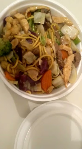 Opinii despre Point Do Yakisoba Sarandi în Sarandi - Gastronomia e hotelaria