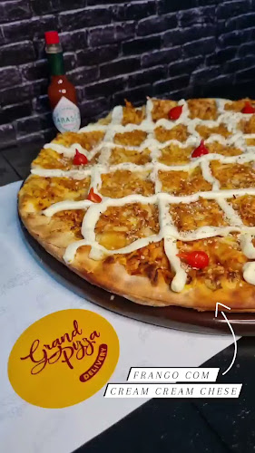 Opinii despre Grand Pizza Delivery în Floriano - Gastronomia e hotelaria