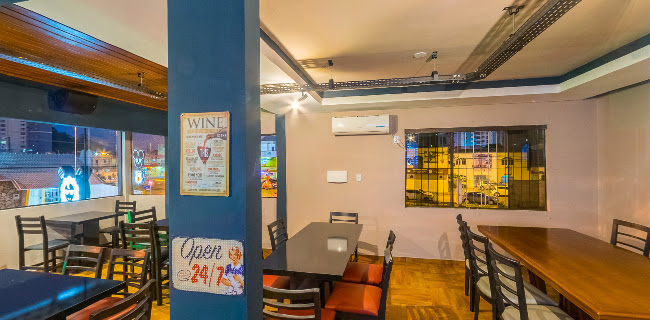 Black Sheep Hamburgueria - Gastronomia e hotelaria