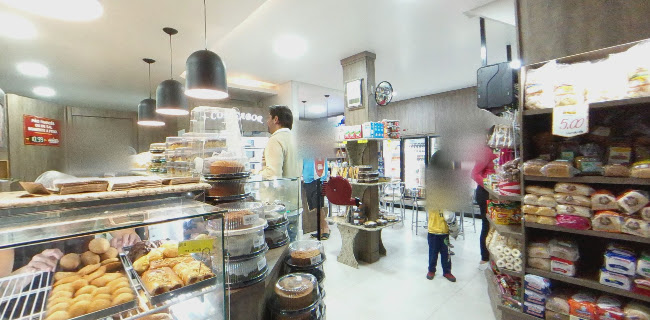 Padaria e Confeitaria Com Sabor - São José