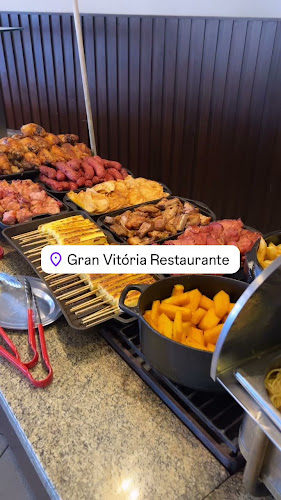 Opinii despre Restaurante Gran Vitoria în Curitiba - Gastronomia e hotelaria