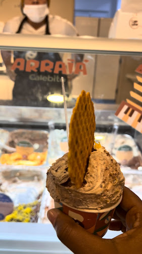 Calebito Sorveteria Cavaleiros - Gastronomia e hotelaria