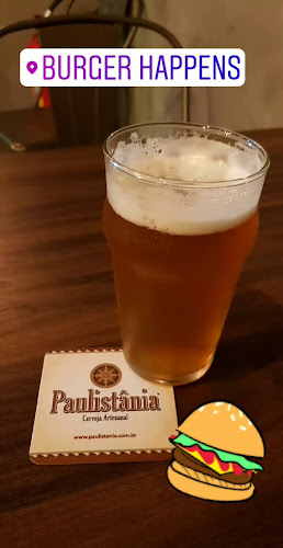 Opinii despre Burger Happens în São Paulo - Gastronomia e hotelaria