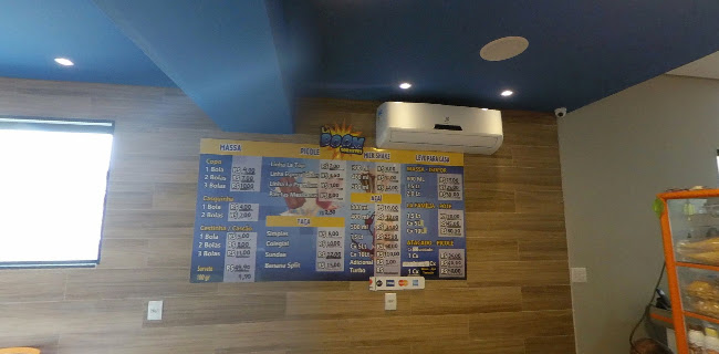 Opinii despre Sorveteria La Boom în Mogi das Cruzes - Gastronomia e hotelaria