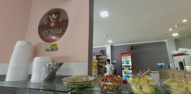 D'nita Restaurante - Gastronomia e hotelaria
