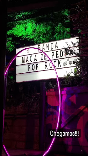 Beleza Pura Cosmic Bar - Gastronomia e hotelaria