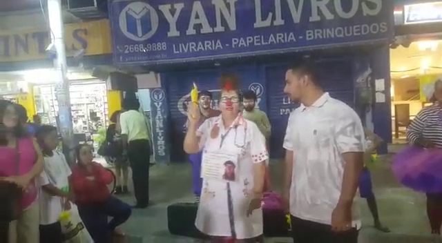 RG Lanches Hamburgueria - Queimados