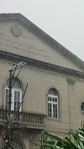 RU CCMAR - Restaurante Universitário FURG Saúde