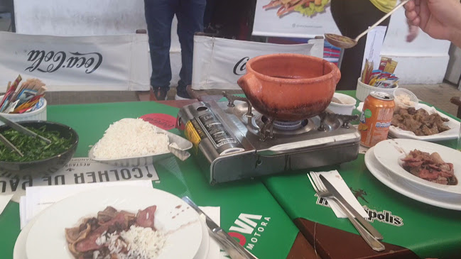 Opinii despre Box 32 în Florianópolis - Gastronomia e hotelaria