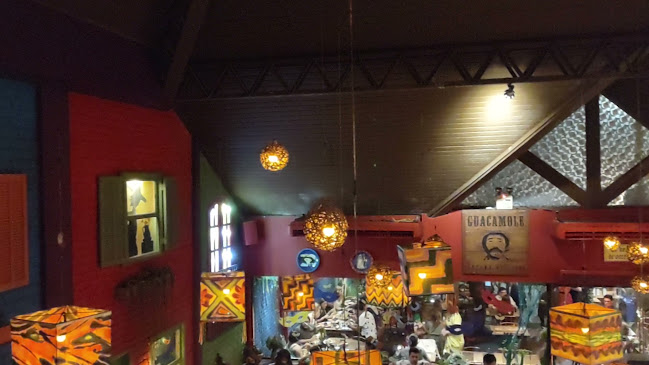 Restaurante Guacamole Cocina Mexicana - Rio de Janeiro