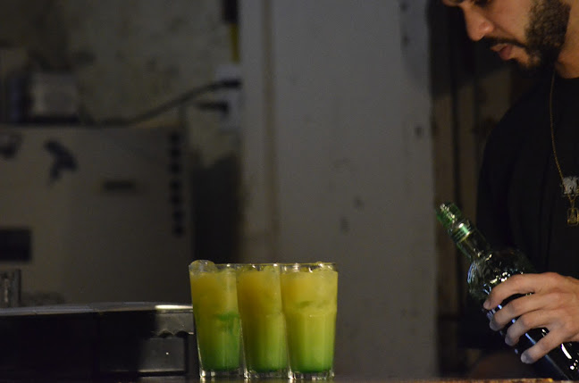 Midori Pub - Gastronomia e hotelaria