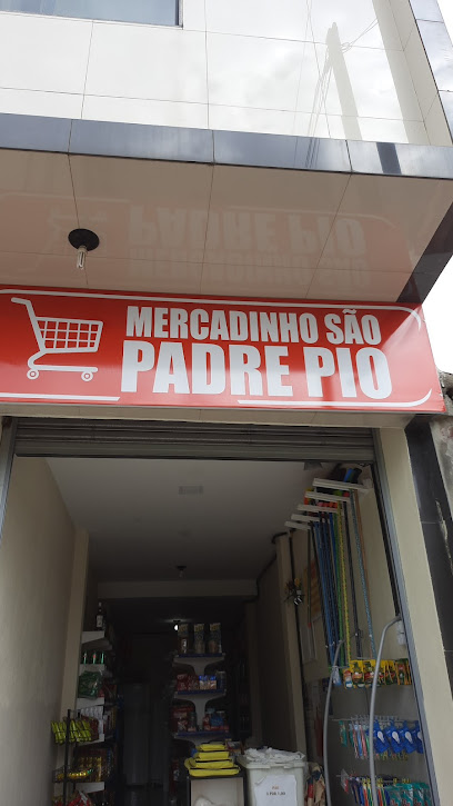 Mercadinho São Padre Pio