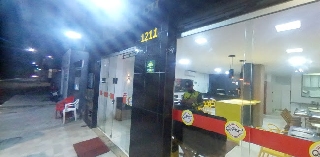 Comentarii opinii despre Qê Pizza Delivery