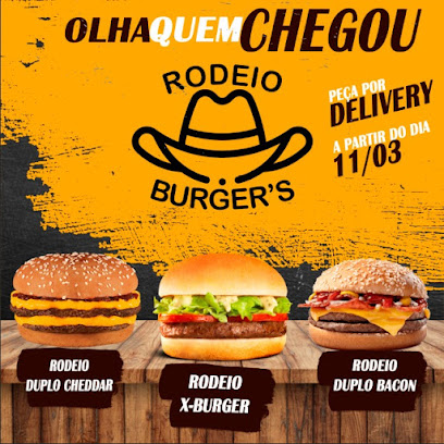 RODEIO BURGER'S