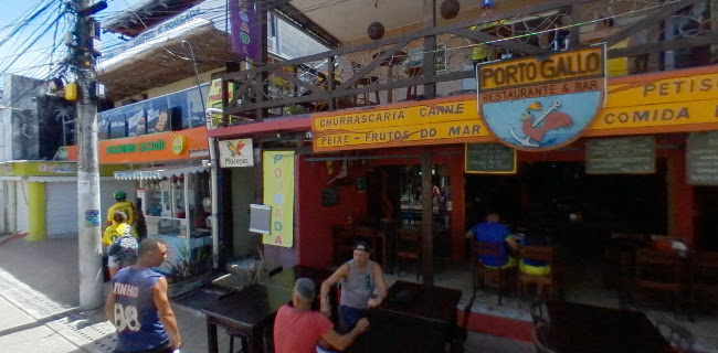 Porto Gallo Restaurante & Bar - Ipojuca