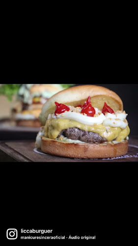 Hamburgueria Licca Burguer | Hambúrguer Artesanal | Delivery e Presencial - São Gonçalo