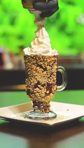 Cafeteria Cheirin Bão - Gastronomia e hotelaria