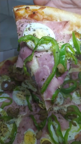 Comentarii opinii despre A Favorita Pizza