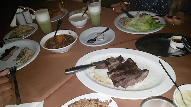 Opinii despre Cabana do Sol în Imperatriz - Gastronomia e hotelaria