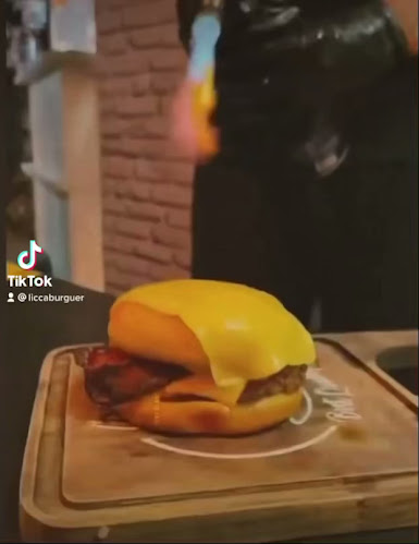 Hamburgueria Licca Burguer | Hambúrguer Artesanal | Delivery e Presencial - Gastronomia e hotelaria