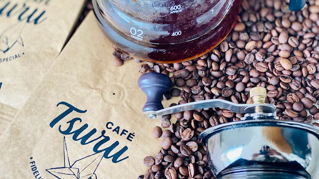 Café Tsuru Brasil - Gastronomia e hotelaria