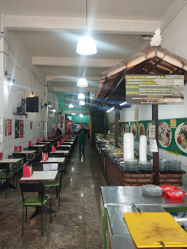 Opinii despre Restaurante Cheiro Verde în Belo Horizonte - Gastronomia e hotelaria