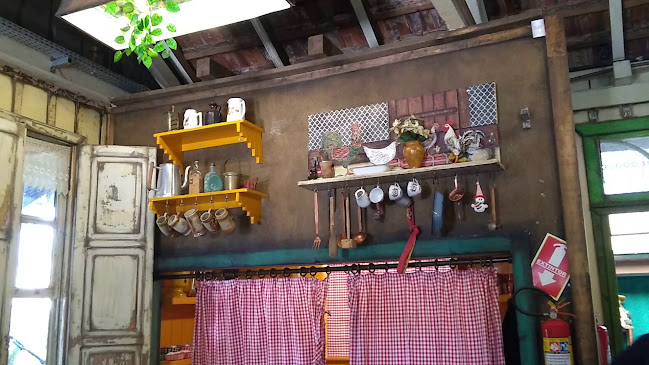 Comentarii opinii despre Casa Da Vó Gastronomia