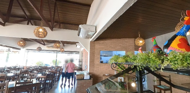 Opinii despre Na Moda da Casa Restaurante în Campo Grande - Gastronomia e hotelaria