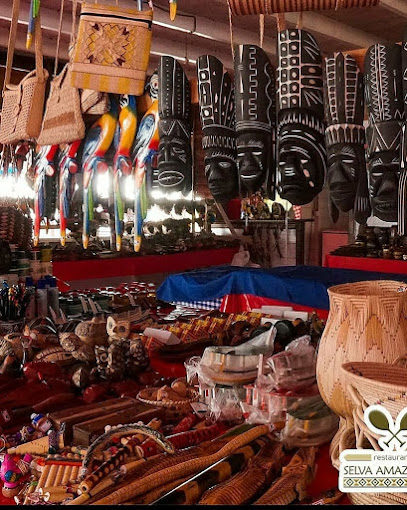 Restaurante Selva Amazônica