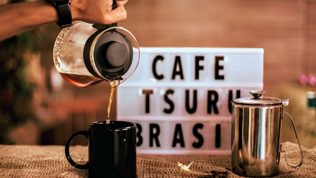 Opinii despre Café Tsuru Brasil în Rio das Ostras - Gastronomia e hotelaria