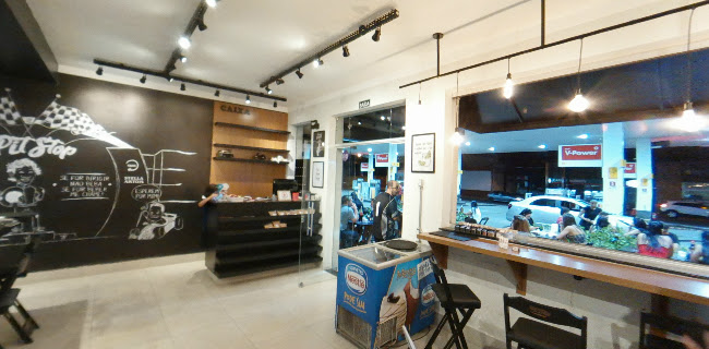 Opinii despre PIT STOP FOOD & DRINKS PENÁPOLIS în Penápolis - Gastronomia e hotelaria