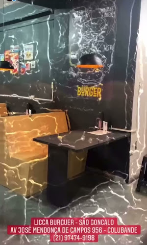 Comentarii opinii despre Hamburgueria Licca Burguer | Hambúrguer Artesanal | Delivery e Presencial