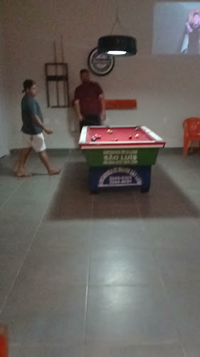 Bebericos Boteco - Paço do Lumiar