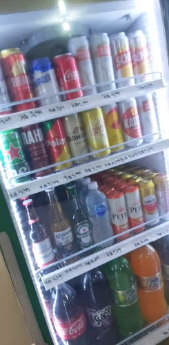 Gustare La Pizza e bebidas