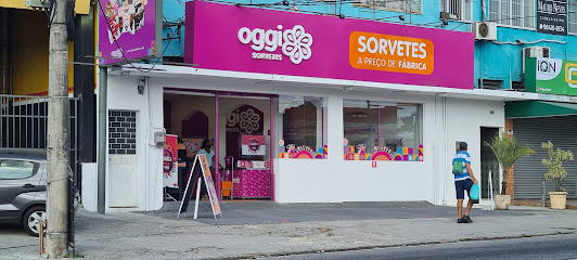 Oggi Sorvetes Capoeiras