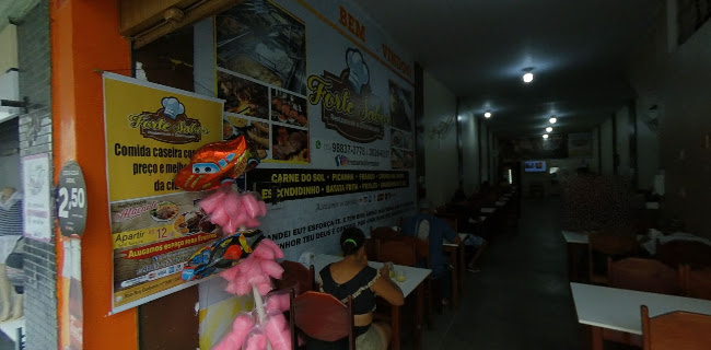 Opinii despre Restaurante Forte Sabor în Itabuna - Gastronomia e hotelaria