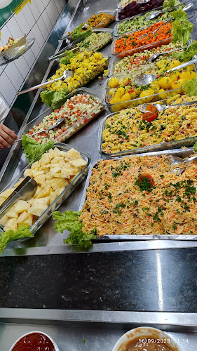 Comentarii opinii despre Restaurante Cheiro Verde