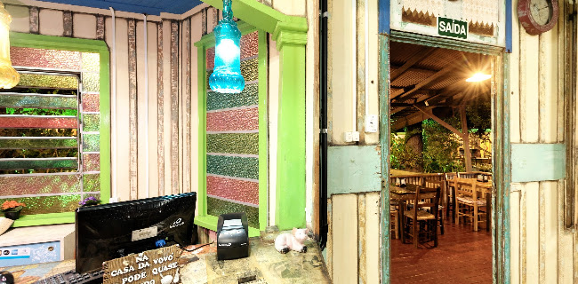 Casa Da Vó Gastronomia