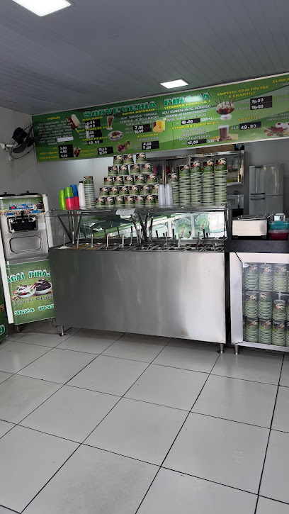 Sorveteria Pirajá Sevilha B ( Monte Carmelo )