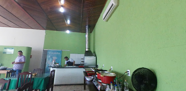 Opinii despre Cerrado Restaurante e Churrascaria în Quirinópolis - Gastronomia e hotelaria