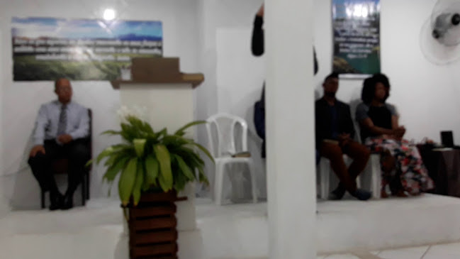 Comentarii opinii despre Edmilson Soares Silva