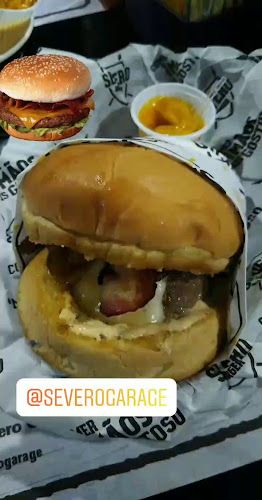 Opinii despre Severo Burger în Porto Alegre - Gastronomia e hotelaria