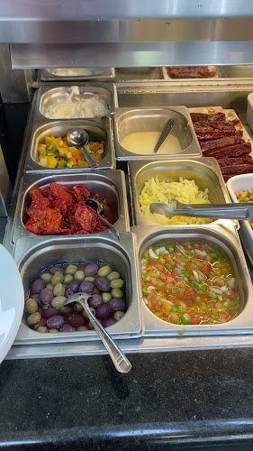 Opinii despre Padaria Nova Colonial în Niterói - Gastronomia e hotelaria