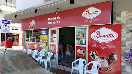 Sorvetes Bonatti Perequê
