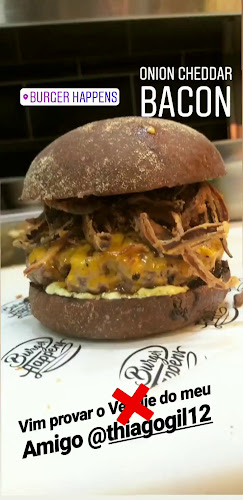 Burger Happens - São Paulo
