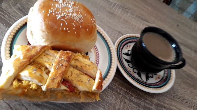 Marmitaria e Salgaderia Coffee Time - Gastronomia e hotelaria